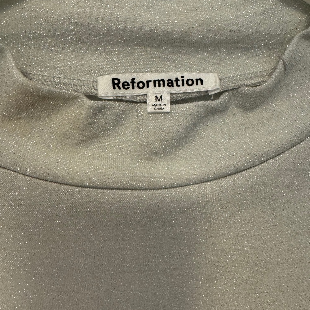 Reformation Bailey Top